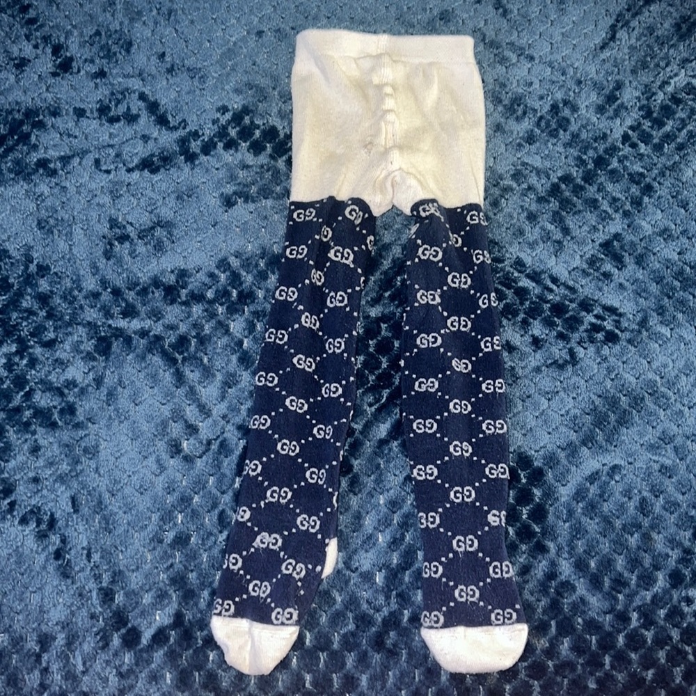 Authentic Gucci tights for kids